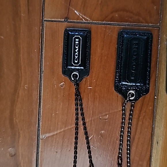 Authentic Coach hang tags - Picture 3 of 8